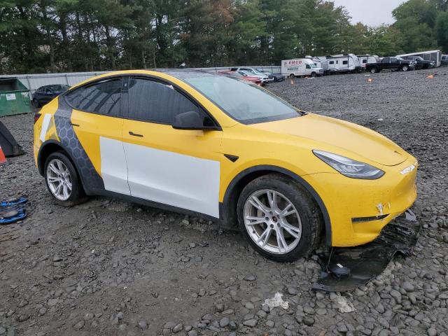 Photo 4 from auction – 2022 TESLA MODEL Y with VIN 7SAYGDEE2NA012069