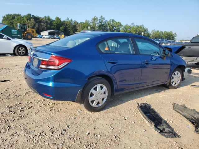 Photo 3 from auction – 2014 HONDA CIVIC LX with VIN 19XFB2F59EE006445