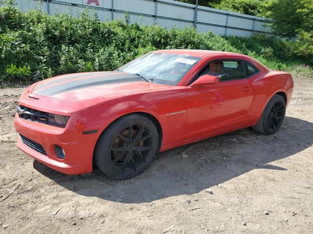 CHEVROLET CAMARO 2SS 2011 with VIN 2G1FT1EW7B9102062 - Photo from auction