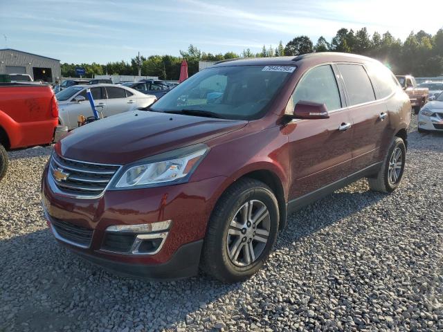 Photo 1 from auction – 2017 CHEVROLET TRAVERSE L with VIN 1GNKVHKD3HJ169449