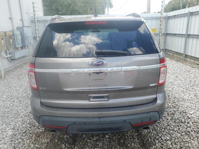 Photo 6 from auction – 2014 FORD EXPLORER XLT with VIN 1FM5K8D82EGB11674