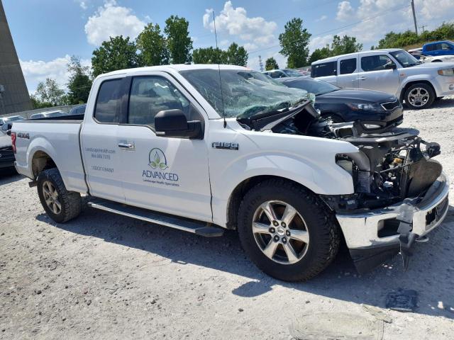 Photo 4 from auction – 2018 FORD F150 SUPER CAB with VIN 1FTFX1E54JKD79767