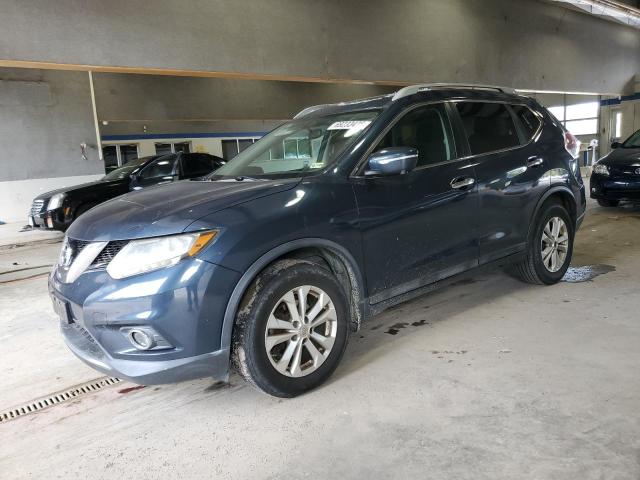 NISSAN ROGUE S 2015 with VIN 5N1AT2MV0FC897367 - Photo from auction