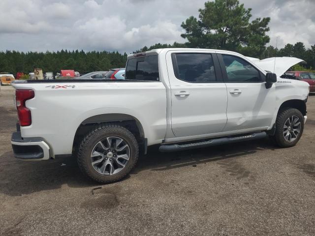 Photo 3 from auction – 2022 CHEVROLET SILVERADO with VIN 1GCUDEED1NZ535534