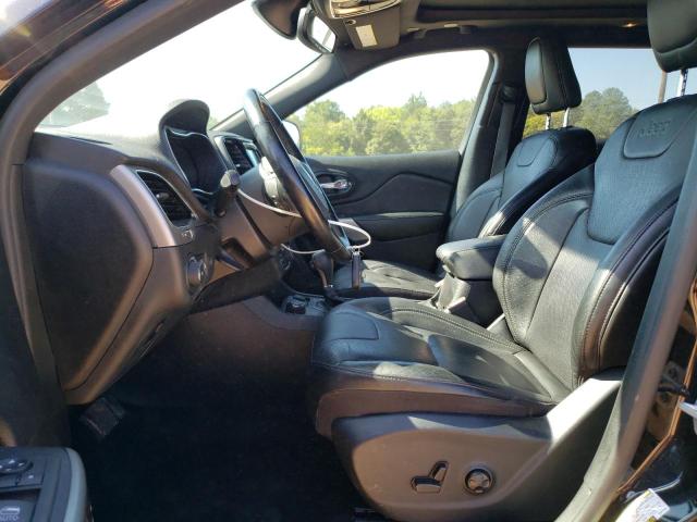 Photo 7 from auction – 2020 JEEP CHEROKEE L with VIN 1C4PJMDN0LD551356