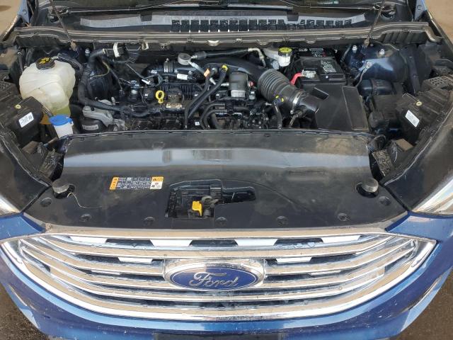 Photo 12 from auction – 2022 FORD EDGE SEL with VIN 2FMPK4J97NBA62543