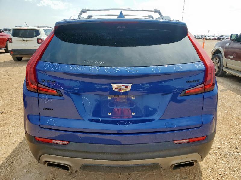 Photo 6 from auction – 2023 CADILLAC XT4 PREMIU with VIN 1GYFZDR45PF108385