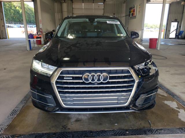 Photo 5 from auction – 2018 AUDI Q7 PREMIUM with VIN WA1LHAF73JD041517