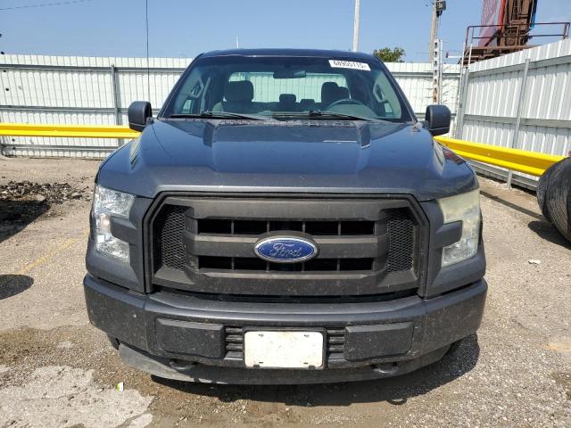 Photo 5 from auction – 2015 FORD F150 SUPER with VIN 1FTEX1E84FFC77570