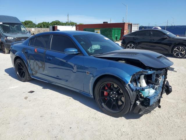 Photo 4 from auction – 2021 DODGE CHARGER SR with VIN 2C3CDXL96MH521850