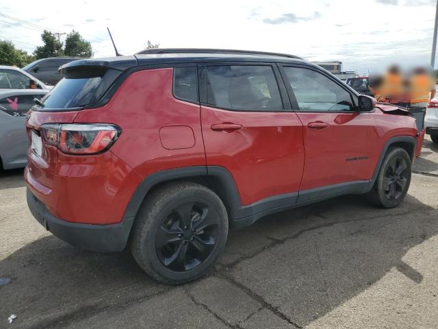 Photo 3 from auction – 2019 JEEP COMPASS LA with VIN 3C4NJCBB0KT618671