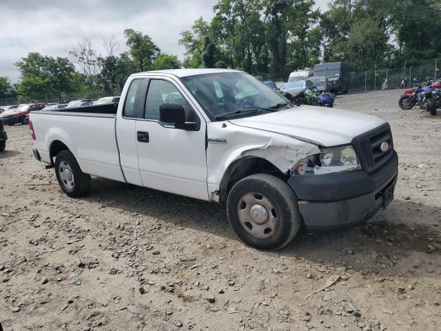 Photo 4 from auction – 2007 FORD F150 with VIN 1FTRF12227KD58581