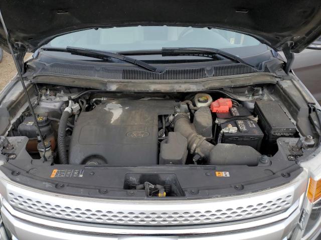 Photo 12 from auction – 2014 FORD EXPLORER with VIN 1FM5K8D86EGA92997