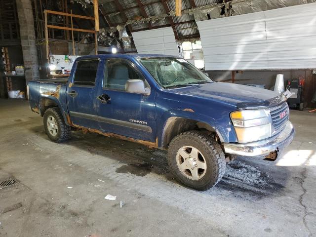 Photo 4 from auction – 2005 GMC CANYON with VIN 1GTDT136X58246268