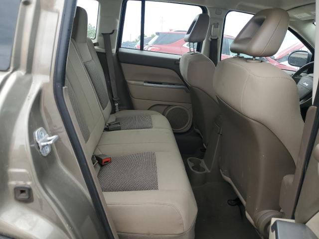 Photo 11 from auction – 2007 JEEP COMPASS with VIN 1J8FF47W07D188556