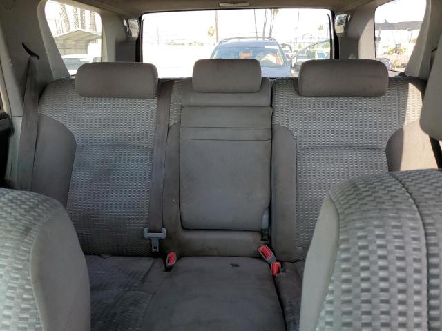 Photo 10 from auction – 2006 TOYOTA 4RUNNER SR with VIN JTEZU14R560080037