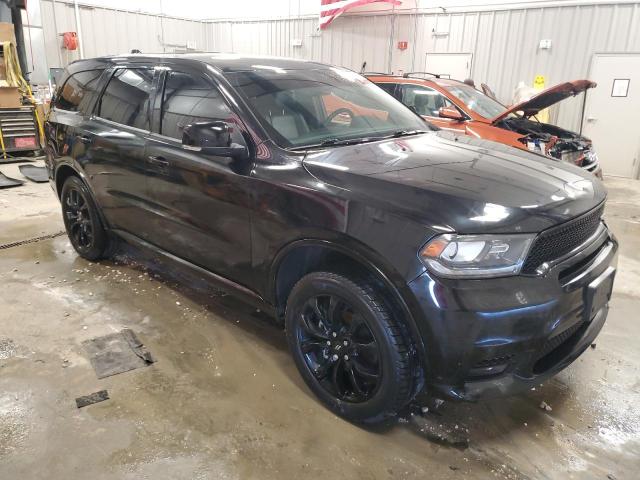 Photo 4 from auction – 2020 DODGE DURANGO GT with VIN 1C4RDJDG2LC346434