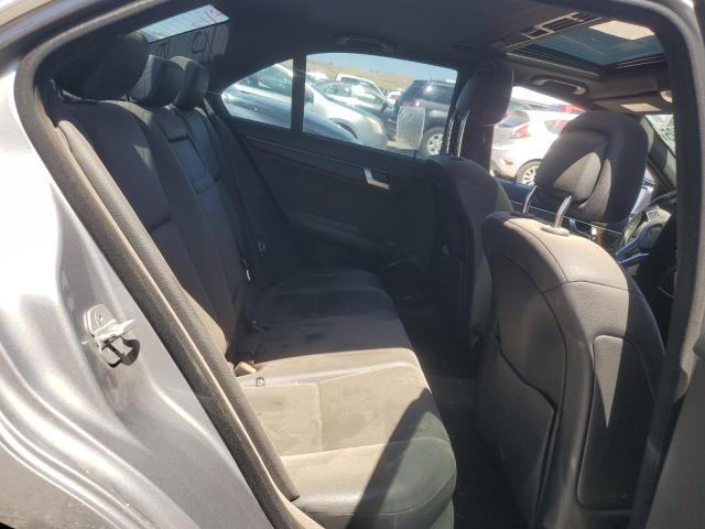 Photo 10 from auction – 2012 MERZ C 250 with VIN WDDGF4HB2CA602106