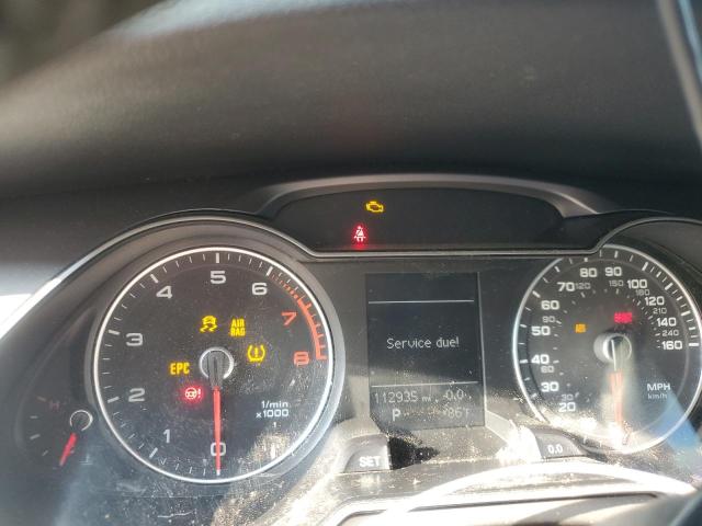Photo 9 from auction – 2014 AUDI A4 PREMIUM with VIN WAUBFAFL4EN018880