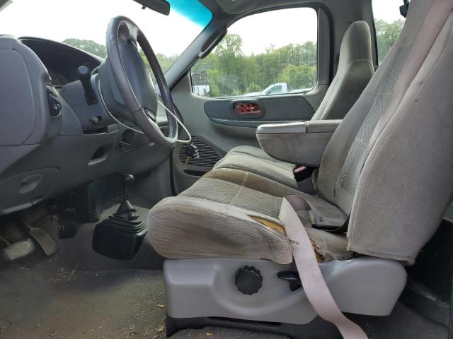 Photo 7 from auction – 2002 FORD F150 with VIN 1FTRF18W22NB29836