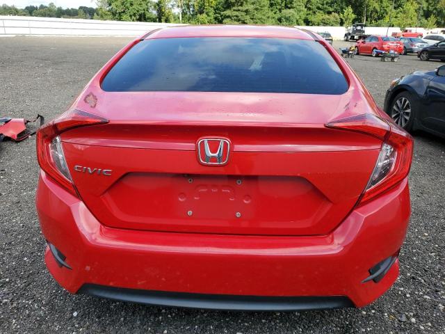 Photo 6 from auction – 2018 HONDA CIVIC LX with VIN 2HGFC2F55JH556996