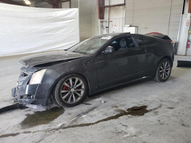 CADILLAC CTS PREMIU 2012 with VIN 1G6DS1E36C0138072 - Photo from auction