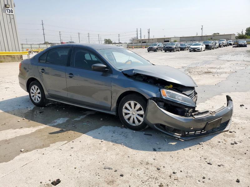 Photo 4 from auction – 2014 VOLKSWAGEN JETTA BASE with VIN 3VW2K7AJ2EM256466