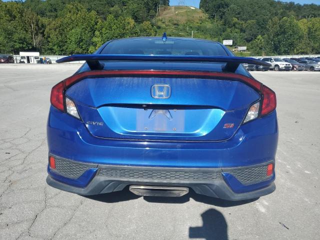 Photo 6 from auction – 2017 HONDA CIVIC SI with VIN 2HGFC3A53HH753916