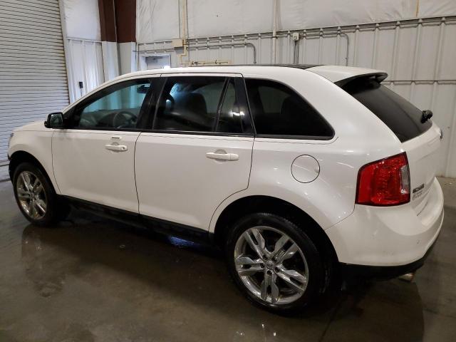 Photo 2 from auction – 2013 FORD EDGE SEL with VIN 2FMDK4JC6DBA78973