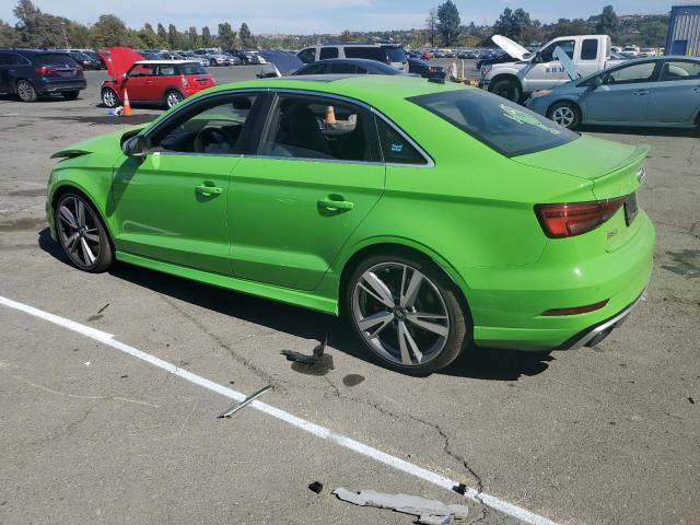 Foto 2 de la subasta – 2020 AUDI RS3 con VIN WUABWGFF4LA906214