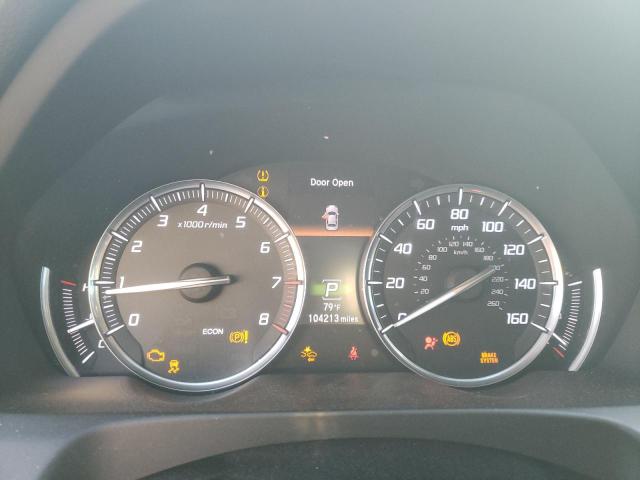 Photo 9 from auction – 2016 ACURA TLX TECH with VIN 19UUB2F51GA004641