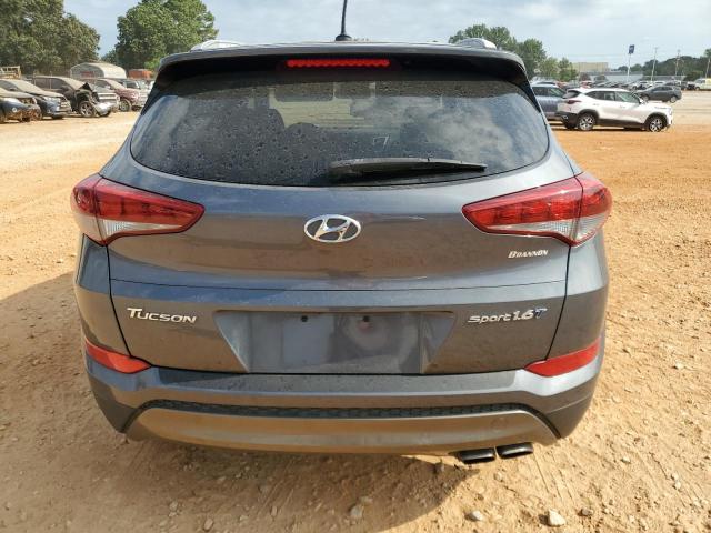 Photo 6 from auction – 2016 HYUNDAI TUCSON LIM with VIN KM8J33A20GU039201