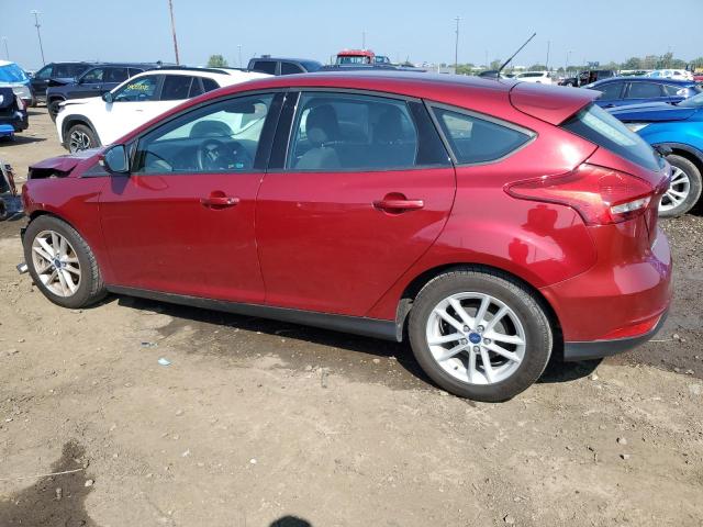 Photo 2 from auction – 2017 FORD FOCUS SE with VIN 1FADP3K2XHL340866