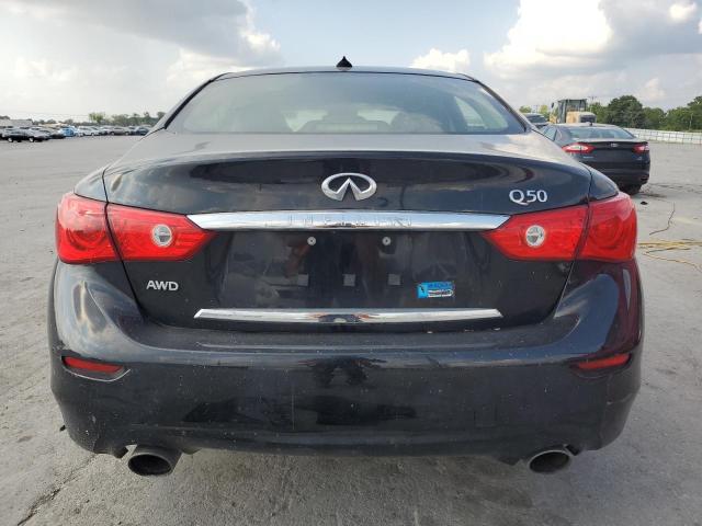 Photo 6 from auction – 2017 INFINITI Q50 PREMIU with VIN JN1EV7AR4HM830890