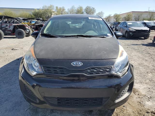 Photo 5 from auction – 2014 KIA RIO LX with VIN KNADM5A32E6387289