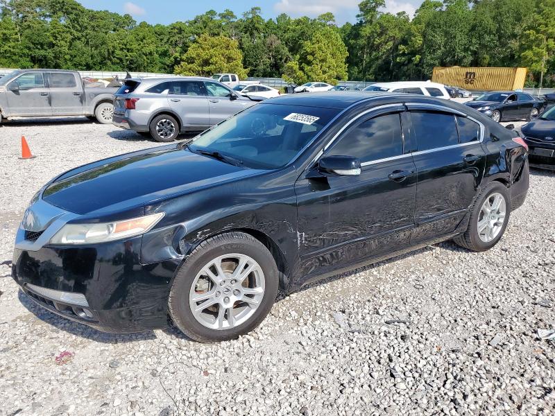 ACURA TL 2010 with VIN 19UUA8F21AA007767 - Photo from auction