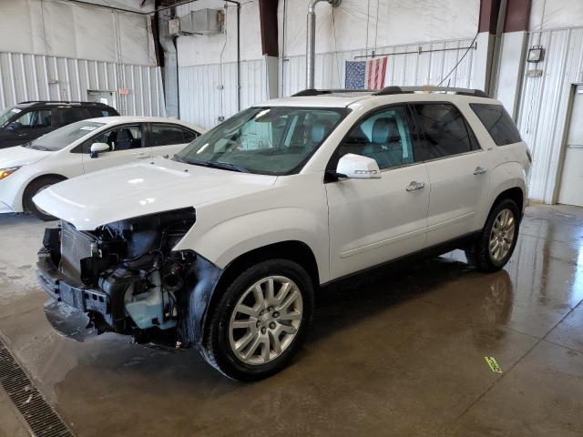 GMC ACADIA SLT 2016 with VIN 1GKKRRKD3GJ216887 - Photo from auction