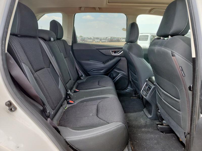 Photo 11 from auction – 2019 SUBARU FORESTER P with VIN JF2SKAGC9KH520034