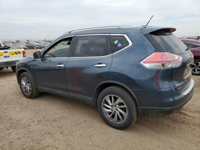 Photo 2 from auction – 2014 NISSAN ROGUE S with VIN 5N1AT2MV0EC839127