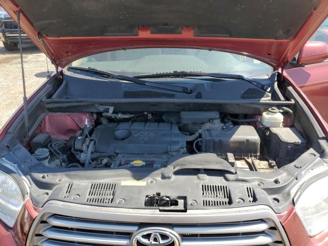 Photo 12 from auction – 2010 TOYOTA HIGHLANDER with VIN 5TDZA3EHXAS003037