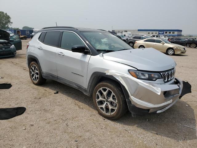 Photo 4 from auction – 2025 JEEP COMPASS LIMITED with VIN 3C4NJDCNXST574791