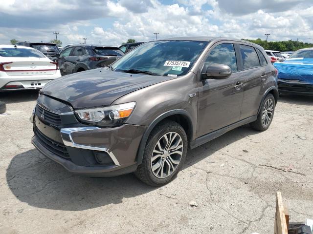 MITSUBISHI OUTLANDER 2017 with VIN JA4AP3AU8HZ016547 - Photo from auction
