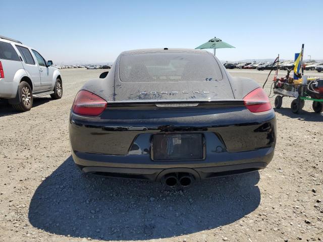 Photo 6 from auction – 2015 PORSCHE CAYMAN S with VIN WP0AB2A84FK184161