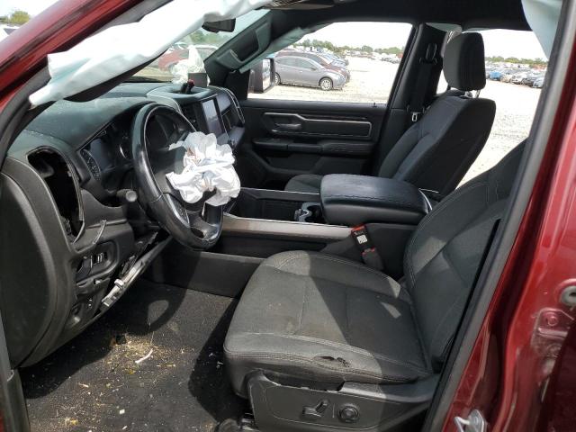 Photo 7 from auction – 2019 RAM 1500 BIG H with VIN 1C6SRFFTXKN649305