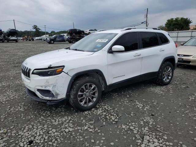 JEP CHEROKEE LATITUDE PLUS 2019 with VIN 1C4PJMLB8KD330769 - Photo from auction