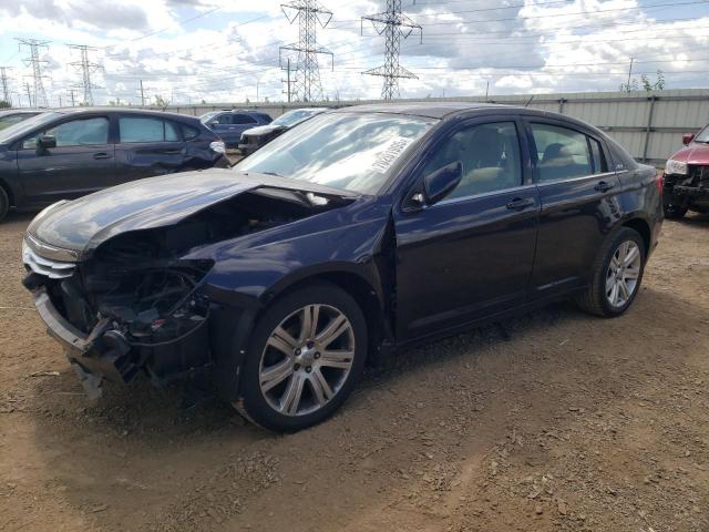 CHRYSLER 200 TOURING 2012 with VIN 1C3CCBBG7CN139497 - Photo from auction