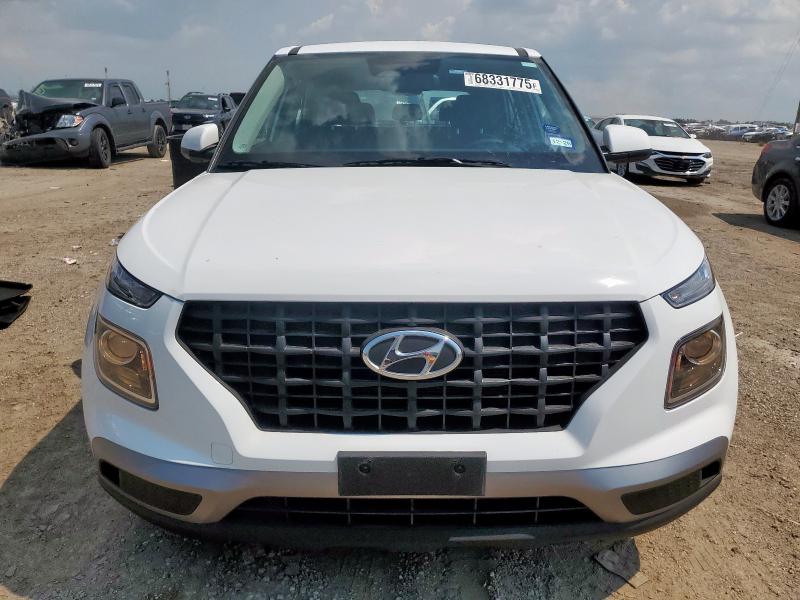 Photo 5 from auction – 2025 HYUNDAI VENUE SE with VIN KMHRB8A35SU354743