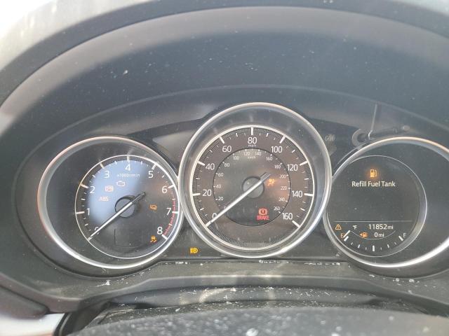 Photo 9 from auction – 2024 MAZDA CX-5 SELECT with VIN JM3KFBBLXR0525808