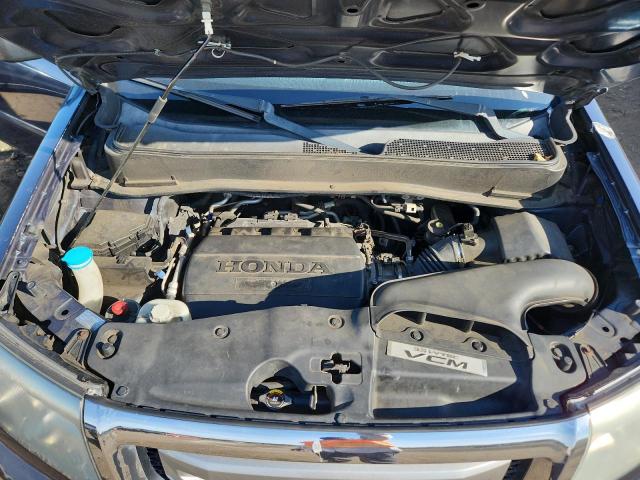 Photo 12 from auction – 2009 HONDA PILOT LX with VIN 5FNYF48249B055158