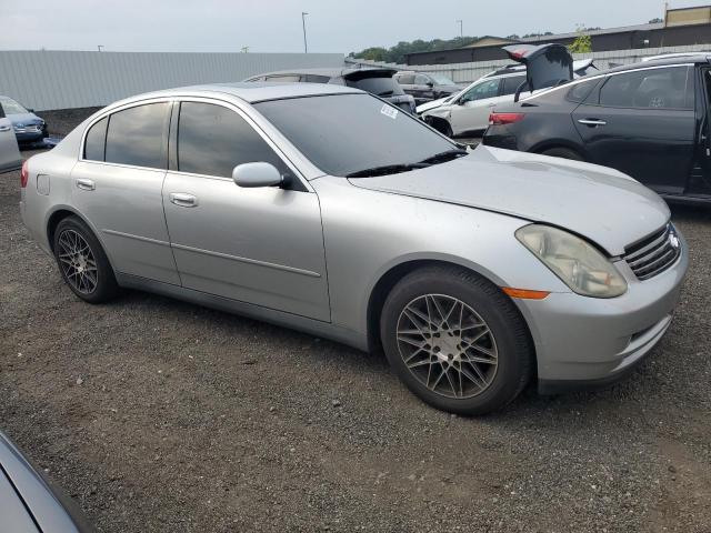 Photo 4 from auction – 2003 INFINITI G35 with VIN JNKCV51E63M025647